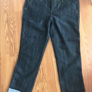 Baccini Size 4 jeans. new